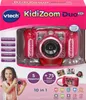 VTech KidiZoom Duo DX Rosa, Digitalkamera für Kinder, 3 Produktbild-Vorschau 3