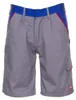 Planam Shorts Highline Gr. S kornblau/marine/zink Produktbild-Vorschau 15