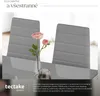 TecTake 404121, Šedá, 8 sedadlo/sedadel Náhled obrázku produktu 6