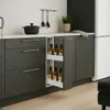 Coulissant d'armoire 50 cm blanc Coulissant pour meuble bas Voir les images du produit 6
