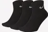 Nike Everyday Cush Ankle 3-Pack Socks SX7667-010 Produktbild-Vorschau 12