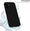 Hülle für iPhone 15 Pro Case Cover Bumper Silikon Softgrip Produktbild-Vorschau 7