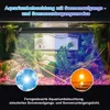 Jayseuw 50.5cm LED Aquarium Tank Lamp RGB Dimmable Voir les images du produit 6