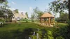 Lawn Mowing Simulator Landmark Edition (PS4) Produktbild-Vorschau 2