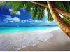 Selbstklebende Folie Fototapete - Tropical island 245x175 Produktbild-Vorschau 5