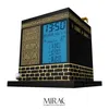 Mirac Gebetsrufuhr mit Kaaba-Modell, Azan Uhr mit 12 Produktbild-Vorschau 3