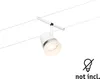 Paulmann CorDuo Seilsystem Cone Einzelspot Produktbild-Vorschau 3