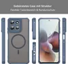 Magsafe Handyhülle für Motorola Moto G56 Matt Case Produktbild-Vorschau 3