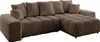 ALTDECOR Ecksofa mit Schlaffunktion und Bettkasten ENIL-L Produktbild-Vorschau 2