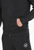 Virtus Sweatjacke Brent mit extra hohem Viskoseanteil 1001 Produktbild-Vorschau 8