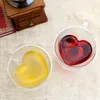 BICCHIERE A FORMA DI CUORE, A DOPPIA PARETE, RESISTENTE AL Anteprima dell’immagine prodotto 6