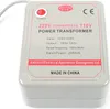 Transformátor napětí 220V-250V na 110V-120V transformátor Náhled obrázku produktu 7