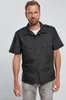 Brandit US Ripstop Shirt Short Sleeve black, 5XL Produktbild-Vorschau 16