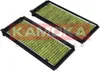 KAMOKA 6080148 Innenraumfilter Pollenfilter für MAZDA 2 Produktbild-Vorschau 2