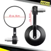 Area1 Premium moto manubrio fine specchio e-approved moto Anteprima dell’immagine prodotto 4