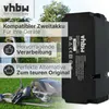 vhbw Akku Ersatz für Yard Force 862601, 862615, 862617, Produktbild-Vorschau 7