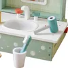 apprendre et rire éducatifs lavabo en bois pour les Voir les images du produit 2