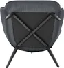 Relaxsessel Lehnstuhl Sessel Polstersessel mit Hocker Produktbild-Vorschau 9