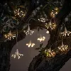 150 LED's, lichtketting, 8 lichtmodi, decoratieve Productafbeelding-voorbeeld 1