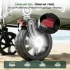 Chariot de courses pliable XXXL, capacité 300 litres, Voir les images du produit 4