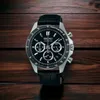 Montre Seiko Chronographe Black Spirit Sbtr021 Pour Homme + Voir les images du produit 4