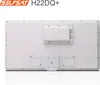 Selfsat H22DQ 6 TV Teilnehmer SAT Flachantenne FLAT + Produktbild-Vorschau 3