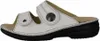 Damen-Pantolette Finn Comfort Sansibar, Weiß, Leder, NEU - Produktbild-Vorschau 3