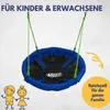 Best Sporting Nestschaukel Gartenschaukel Ø 90 oder 110 cm, Produktbild-Vorschau 2
