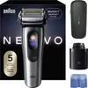Braun Nevo 11000CC Rasoio Elettrico con Tecnologia Anteprima dell’immagine prodotto 5