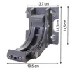zestaw 2 uchwytów ściennych do markizy T122, T123, adapter Podgląd zdjęcia produktu 2