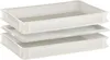 APS Teig- und Pizzaballenbehälter (B)600 x (T)400 mm weiß Produktbild-Vorschau 3