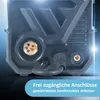 STAHLWERK Schweißgerät Kombi MIG/MAG 200 Spot Puls Pro Produktbild-Vorschau 8