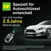 GP 0602032C5 Gp Lith.Knopfzellen CR2032 5er Anteprima dell’immagine prodotto 21