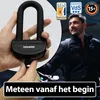 Motorslot Schijfremslot - Diefstalbeveiliging Scooter - Productafbeelding-voorbeeld 2