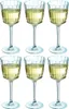 Cristal d'Arques Verres à vin blancβ Macassar 250 ml - 6 Voir les images du produit 4