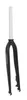FORCE Gabel Alu MTB 26" 1 1/8" AHEAD D schwarz Produktbild-Vorschau 2