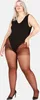 Collants Bellivalini pour femmes, grandes tailles, 40 DEN Voir les images du produit 4