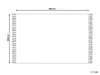 BELIANI Teppich Beige Stoff Rechteckig 300 x 400 cm mit Produktbild-Vorschau 3