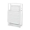SVITA Balcon Set peu encombrant Meubles de balcon petit Voir les images du produit 3
