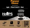 PanzerGlass ® Hoops® Kameraschutz Schwarz iPhone 13 mini | Produktbild-Vorschau 2
