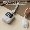 Nackenmassagegerät mit Wärme, EMS Trainingsgerät, tragbares Produktbild-Vorschau 6