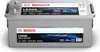 Bosch LE000 Dual EFB Starter-, Versorgungsbatterie 12V Produktbild-Vorschau 1