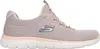 SKECHERS Sneaker da donna Summits - Summer Blush Anteprima dell’immagine prodotto 2