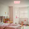 LED Panel Dimmbar Fernbedienung RGB Ultraflach 15W weiß Produktbild-Vorschau 3