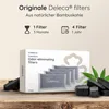 Deleca 4x Geruchsfilter – Luftreiniger für Mülleimer – Produktbild-Vorschau 8