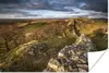 MuchoWow® Poster Dunkler Himmel über dem Hadrianswall in Produktbild-Vorschau 1