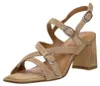 Tamaris Sandalen Hak  Sandalen Hak - Beige - Maat 42 Produktbild-Vorschau 2