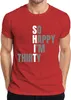 30. narozeniny s nápisem So Happy Im Thirty Vtipný dárek Náhled obrázku produktu 1