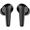 A pair of black wireless earbuds. Anteprima dell’immagine prodotto