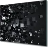 Glas Herdabdeckplatte 60x52 cm Spritzschutz Produktbild-Vorschau 1